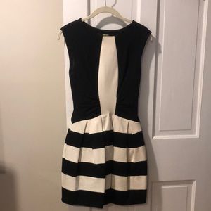 Anthropologie Eva Franco fit and flare dress
